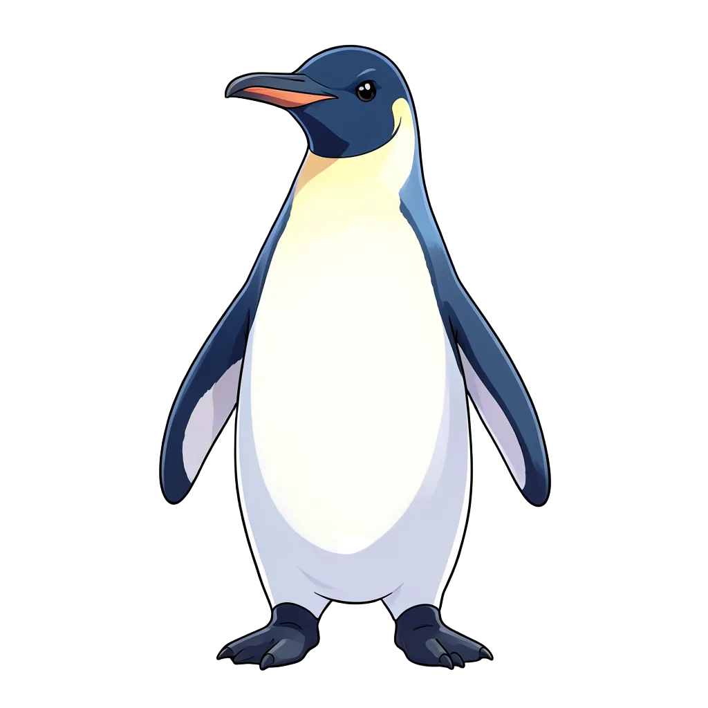 コウテイペンギン #asset_20260920_063311_8030