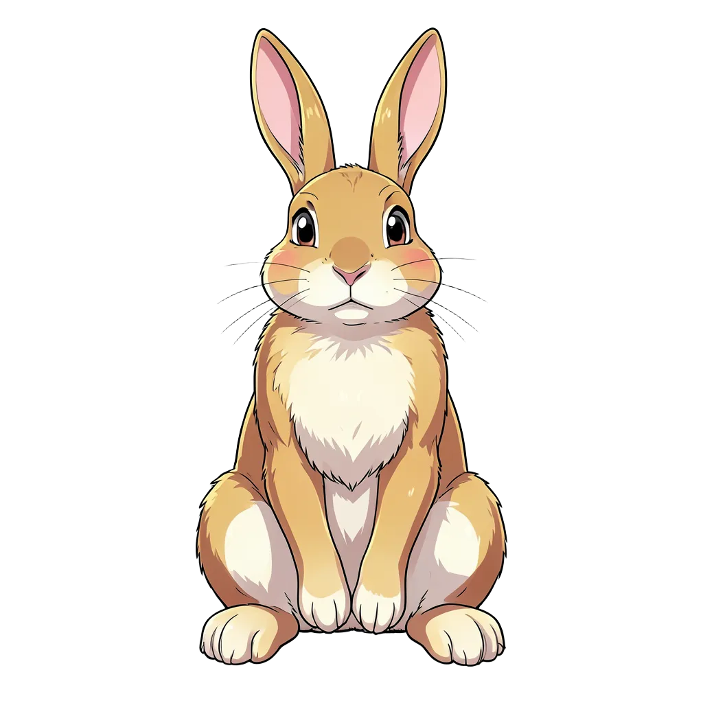 ウサギ #asset_20260920_063331_2791