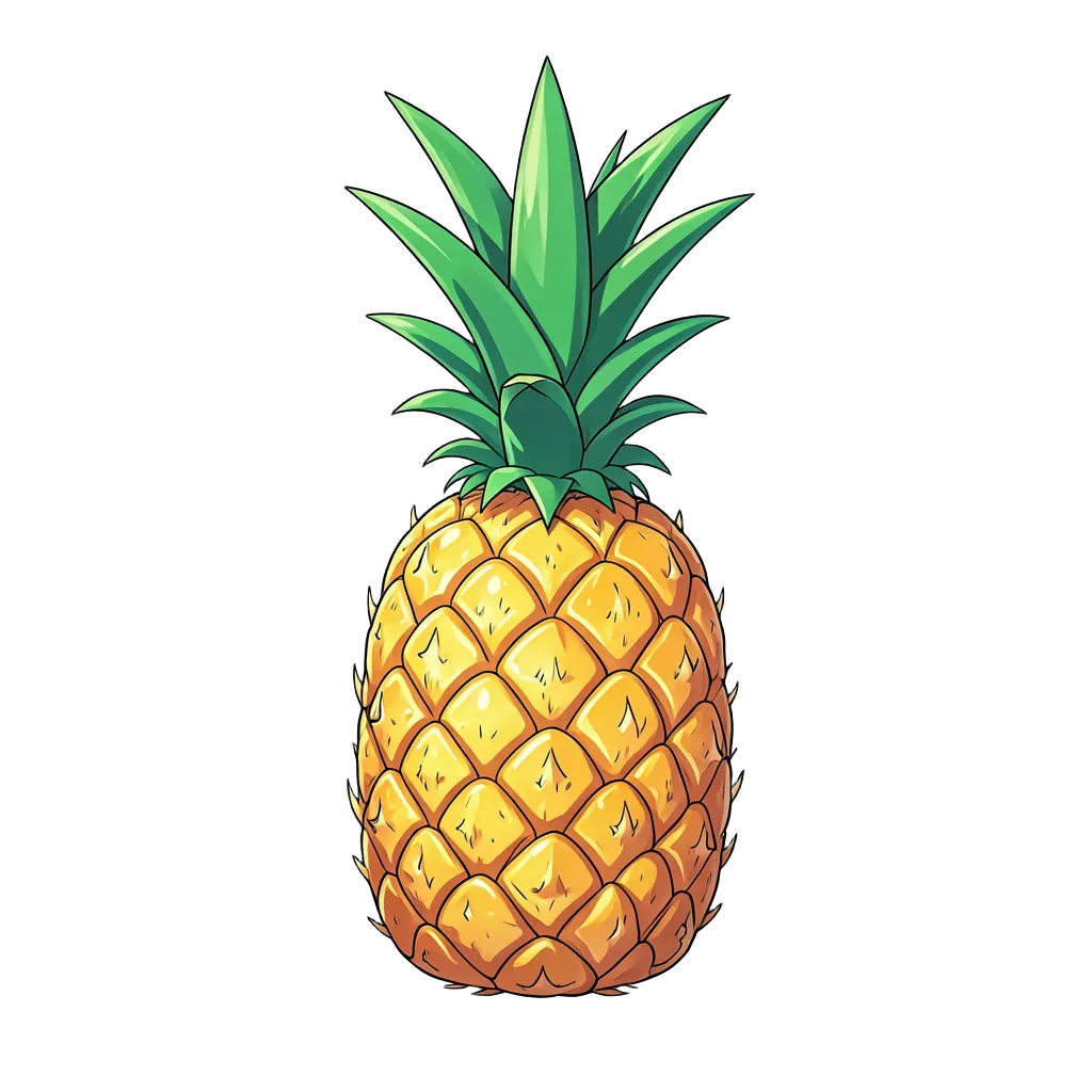 pineapple #asset_20260920_072341_b613