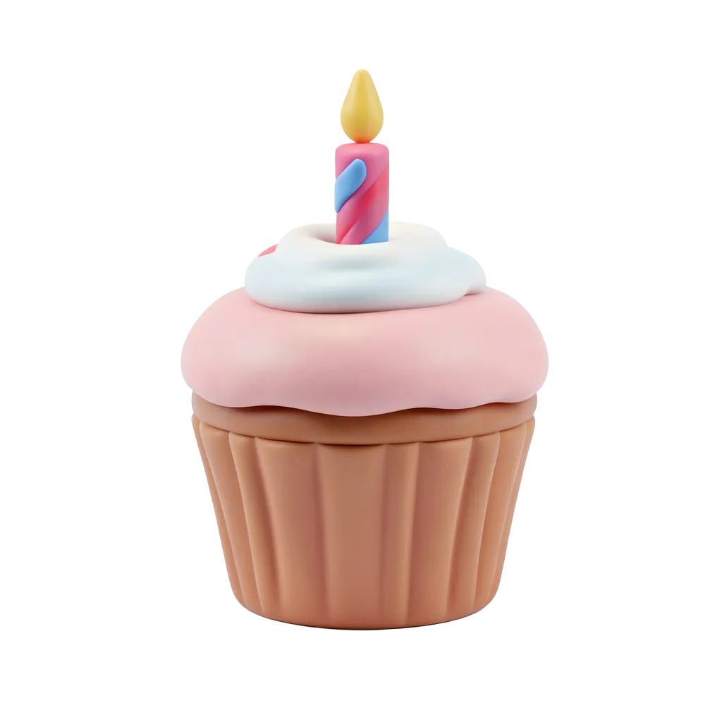 cupcake de cumpleaños #asset_20260920_075547_4fe6