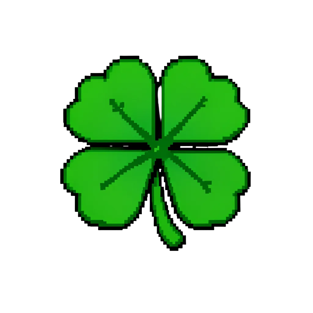 four-leaf-clover #asset_20260920_085522_4c60