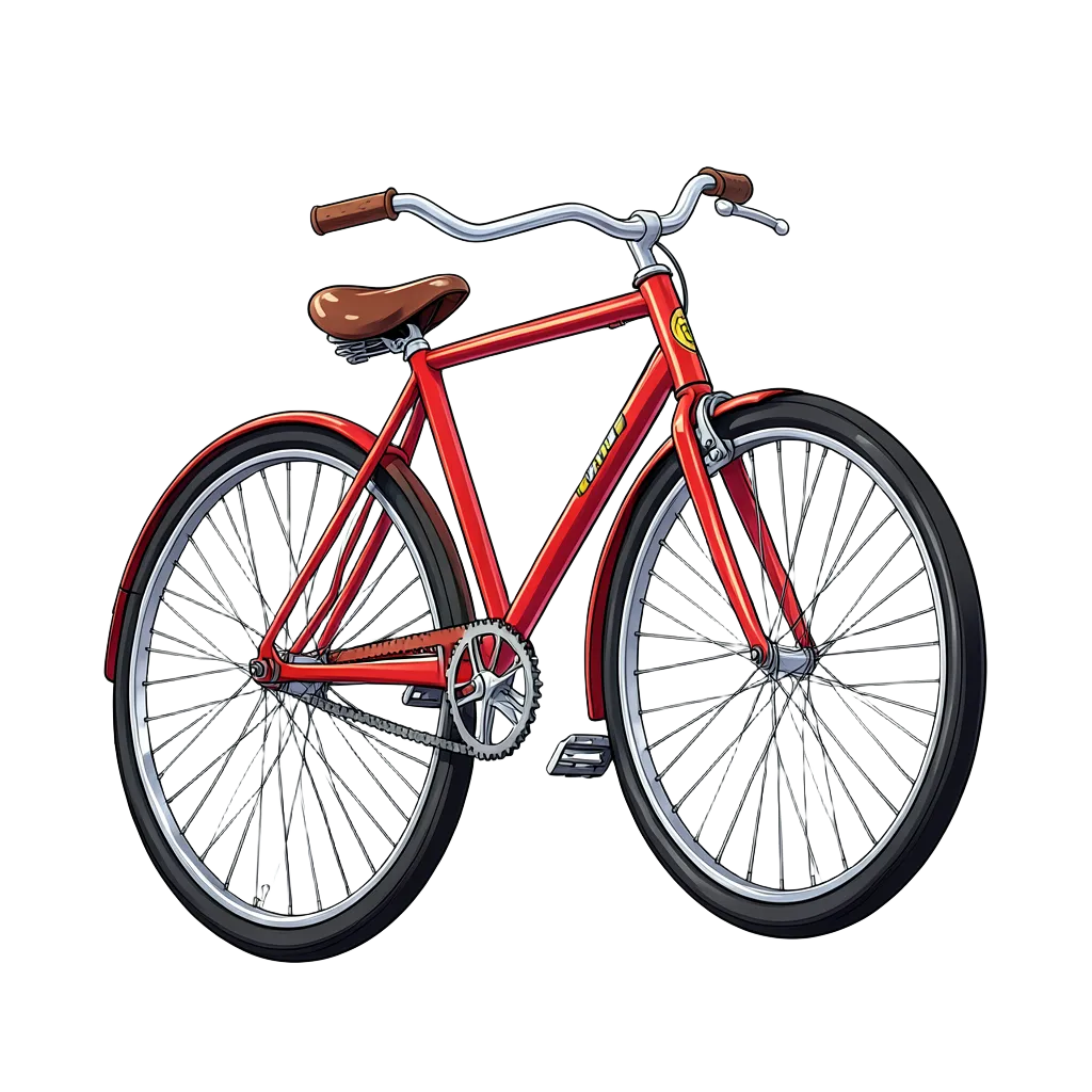 penny-farthing #asset_20260920_095439_0c4d